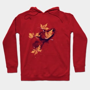 Autumn Butterflies Hoodie